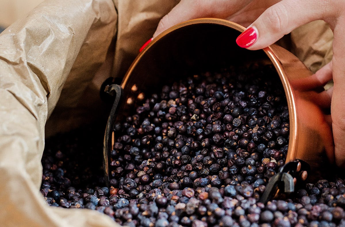 Gin selber machen Aschheim