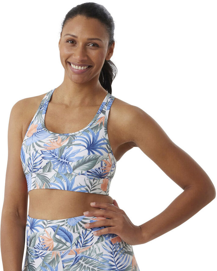 Energetics Blossom sports bh Multifarvet