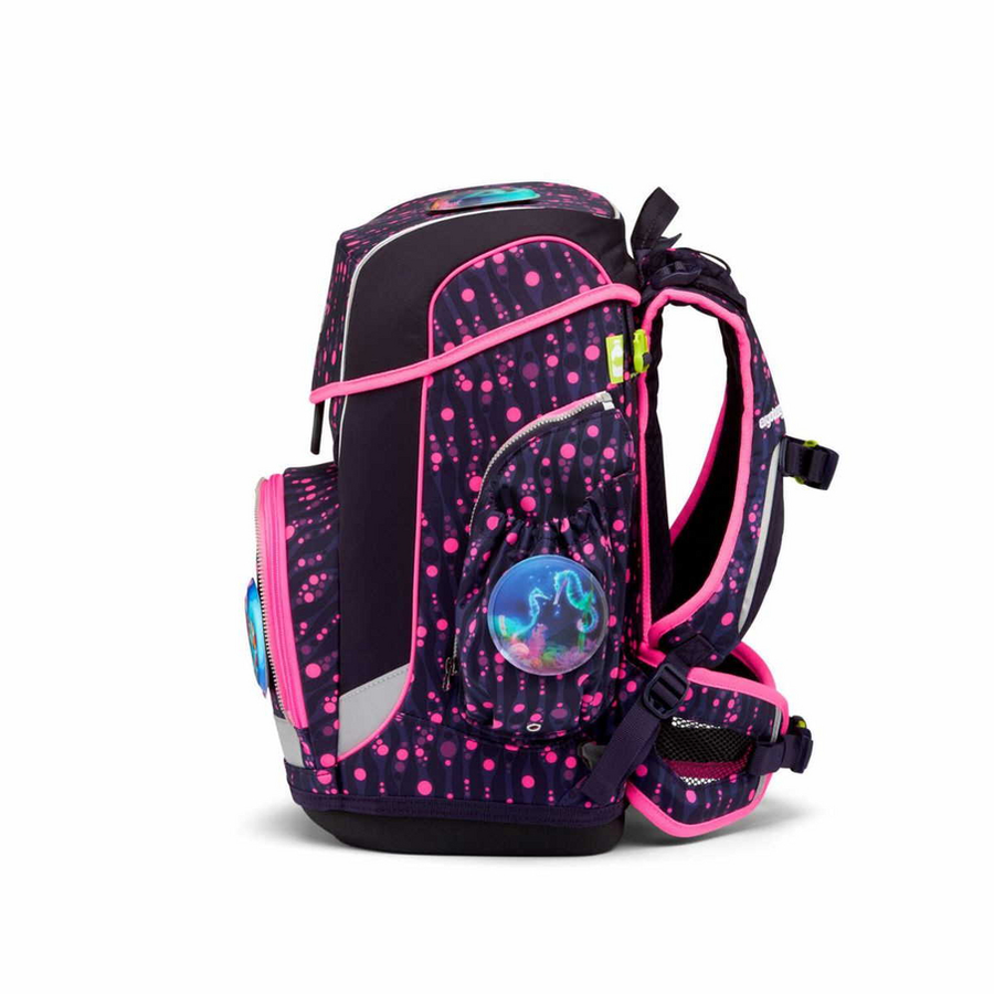 Ergobag Schulrucksäcke lila