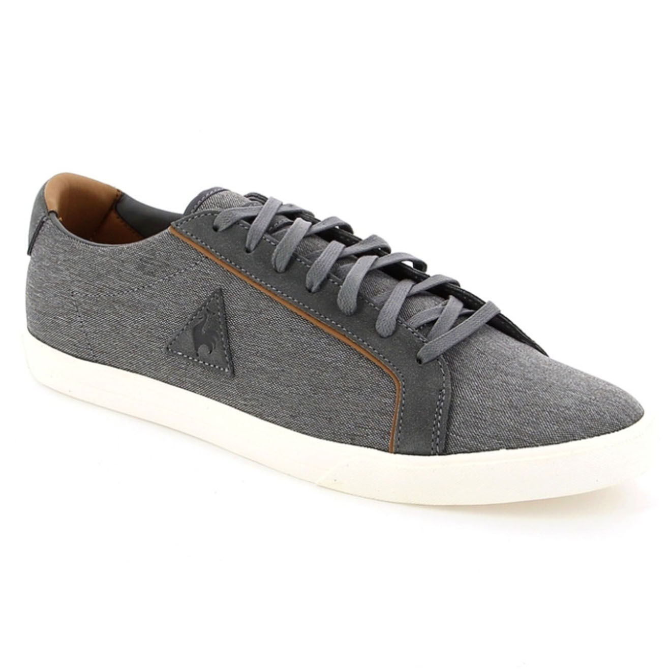 Le Coq Sportif Baskets Feret Bimat grises