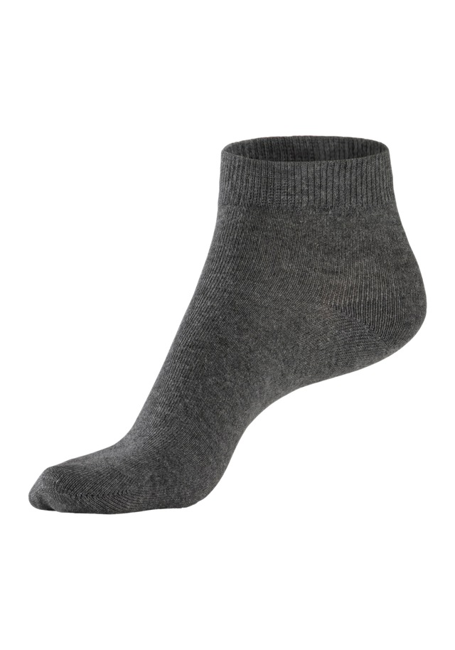 H.I.S Kurzsocken Packung, 10 Paar tlg. mit eingestrickten Symbolen