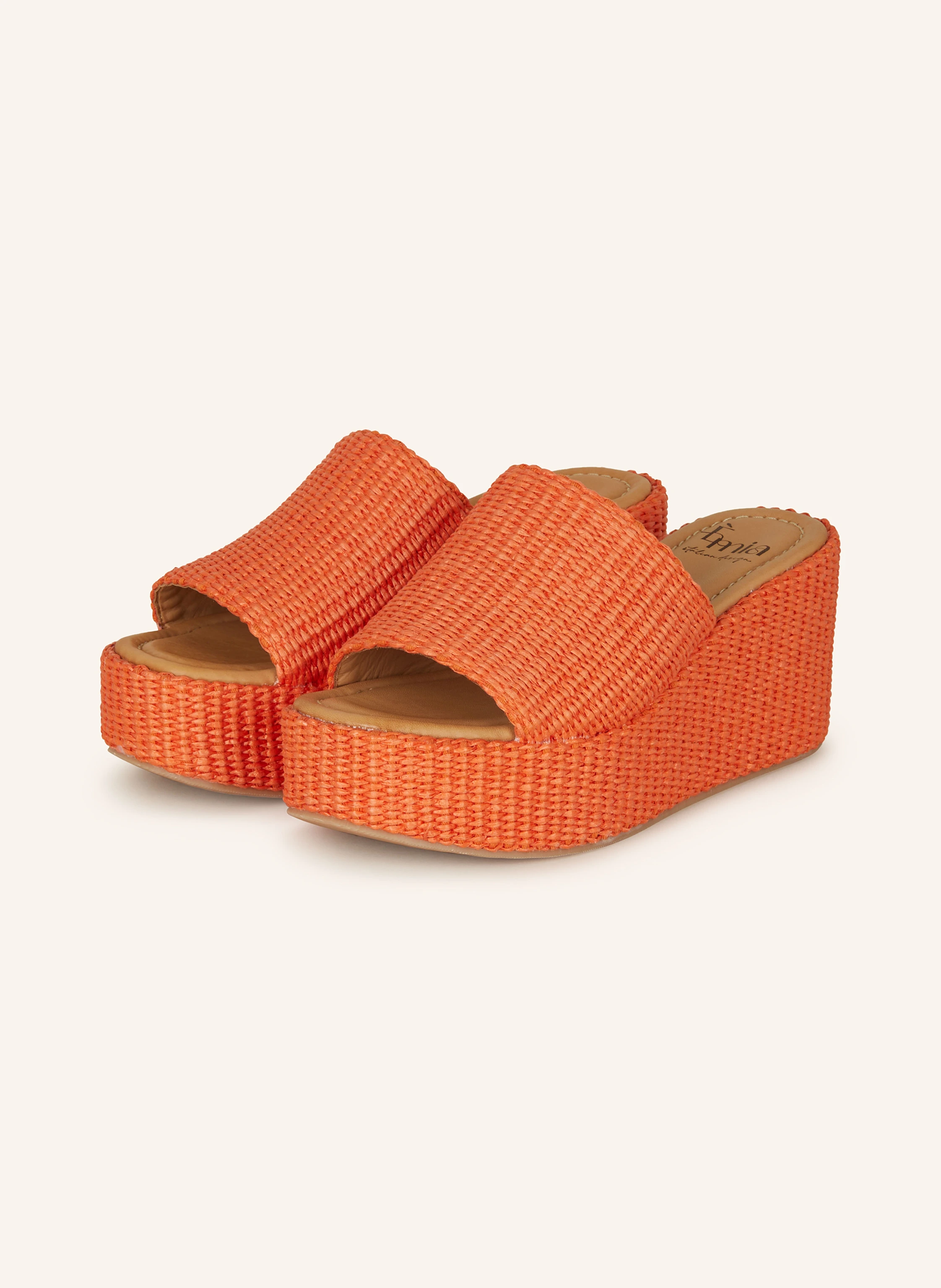 È MIA Plateau-Wedges