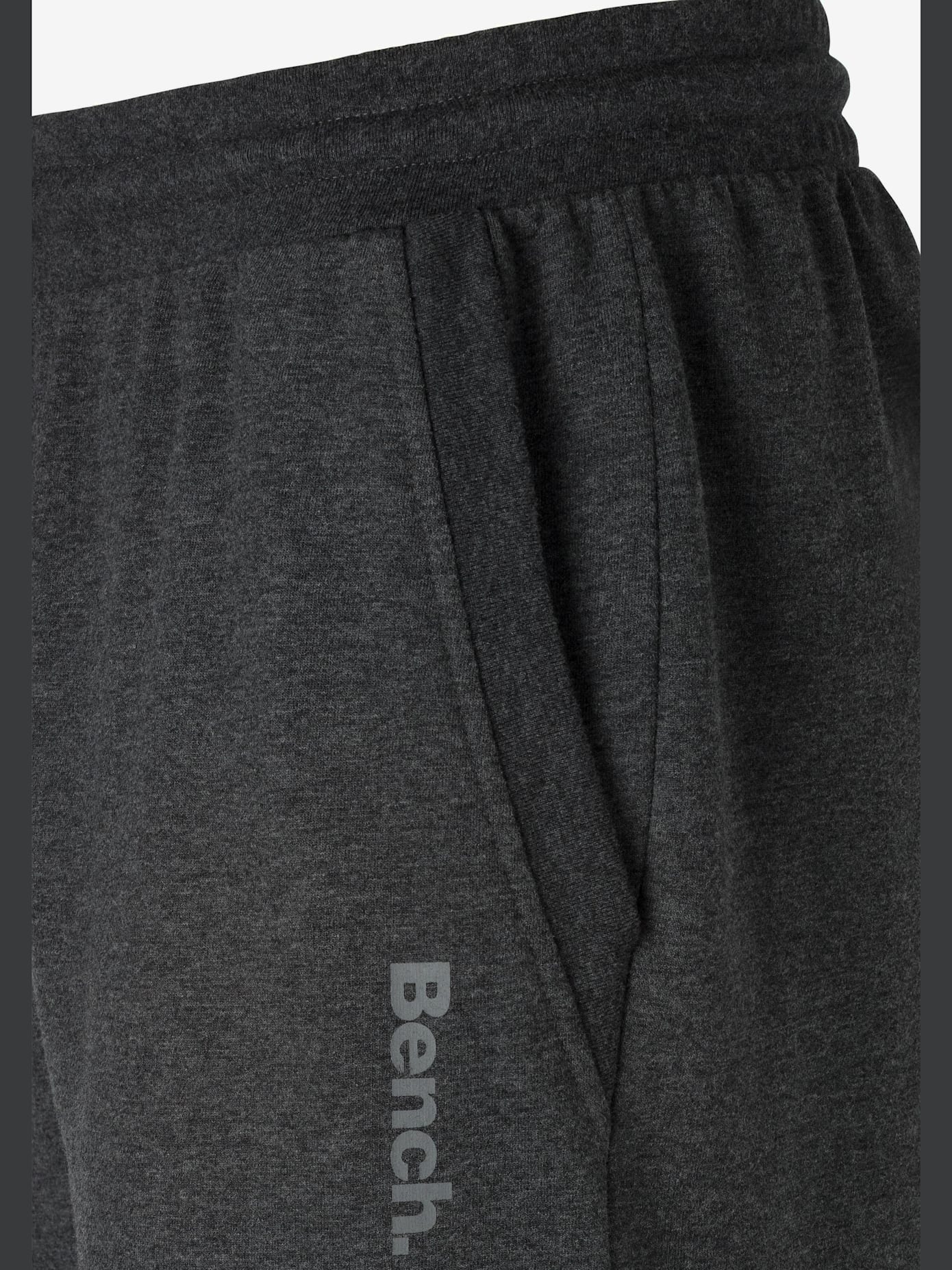 Bench. pantalon molletonné pour homme, largeur confortable