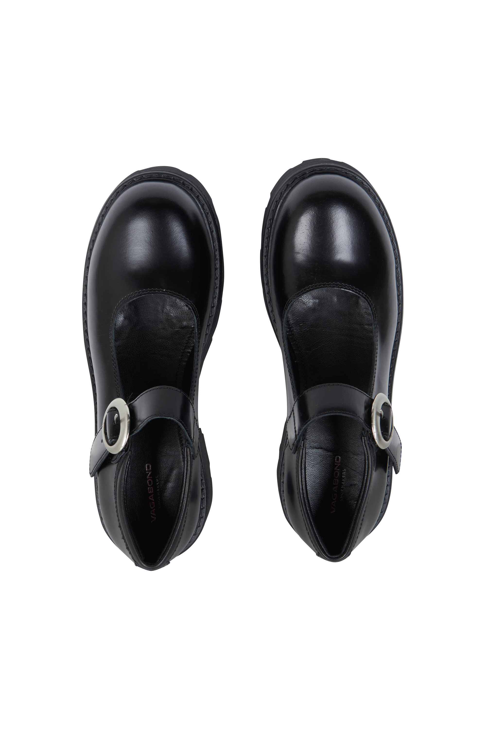 VAGABOND SHOEMAKERS Mocassins COSMO 2.0 Noir