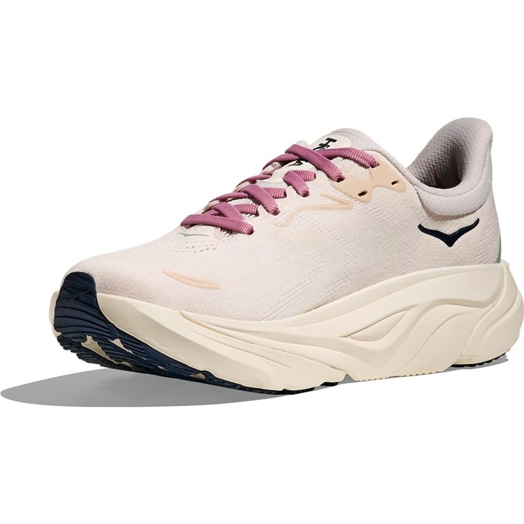 Hoka W Arahi 8 Rose Cream / Alabaster