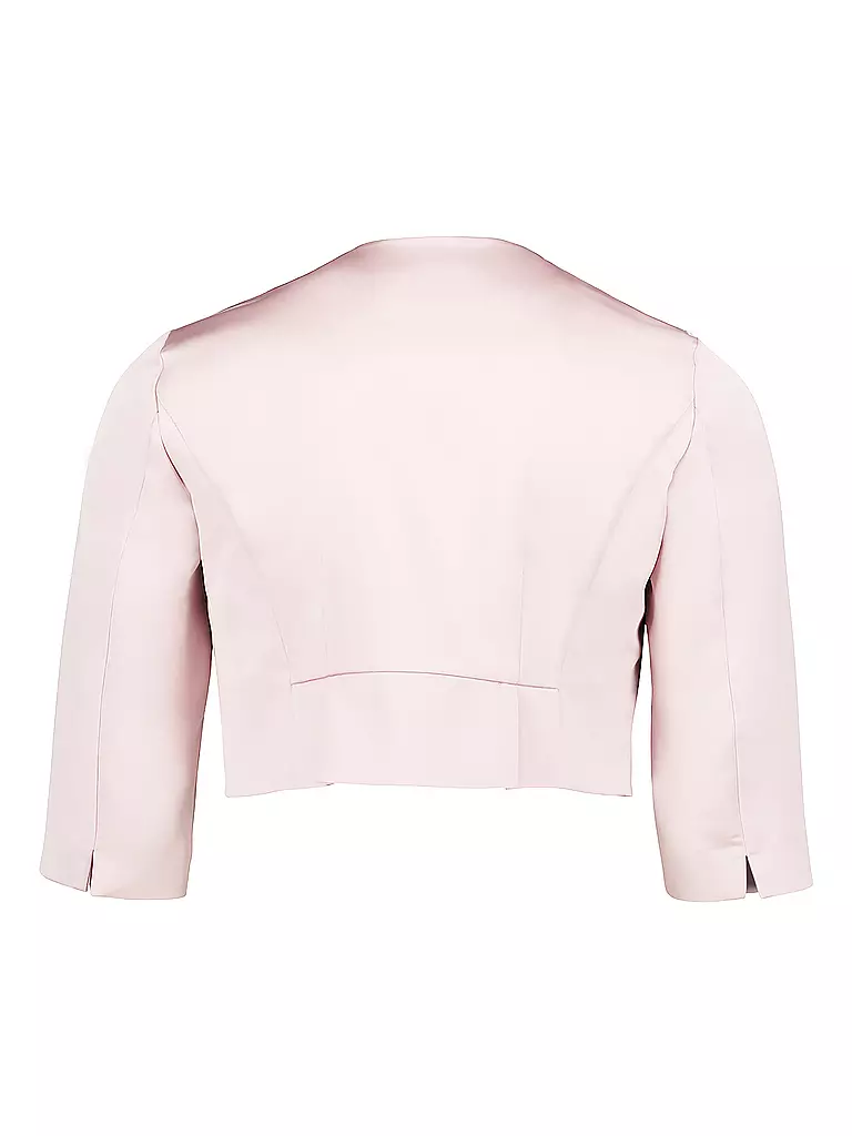 VERA MONT Satin-Bolero rosa