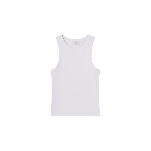 Envii Enally Racer Top, Bright White, L