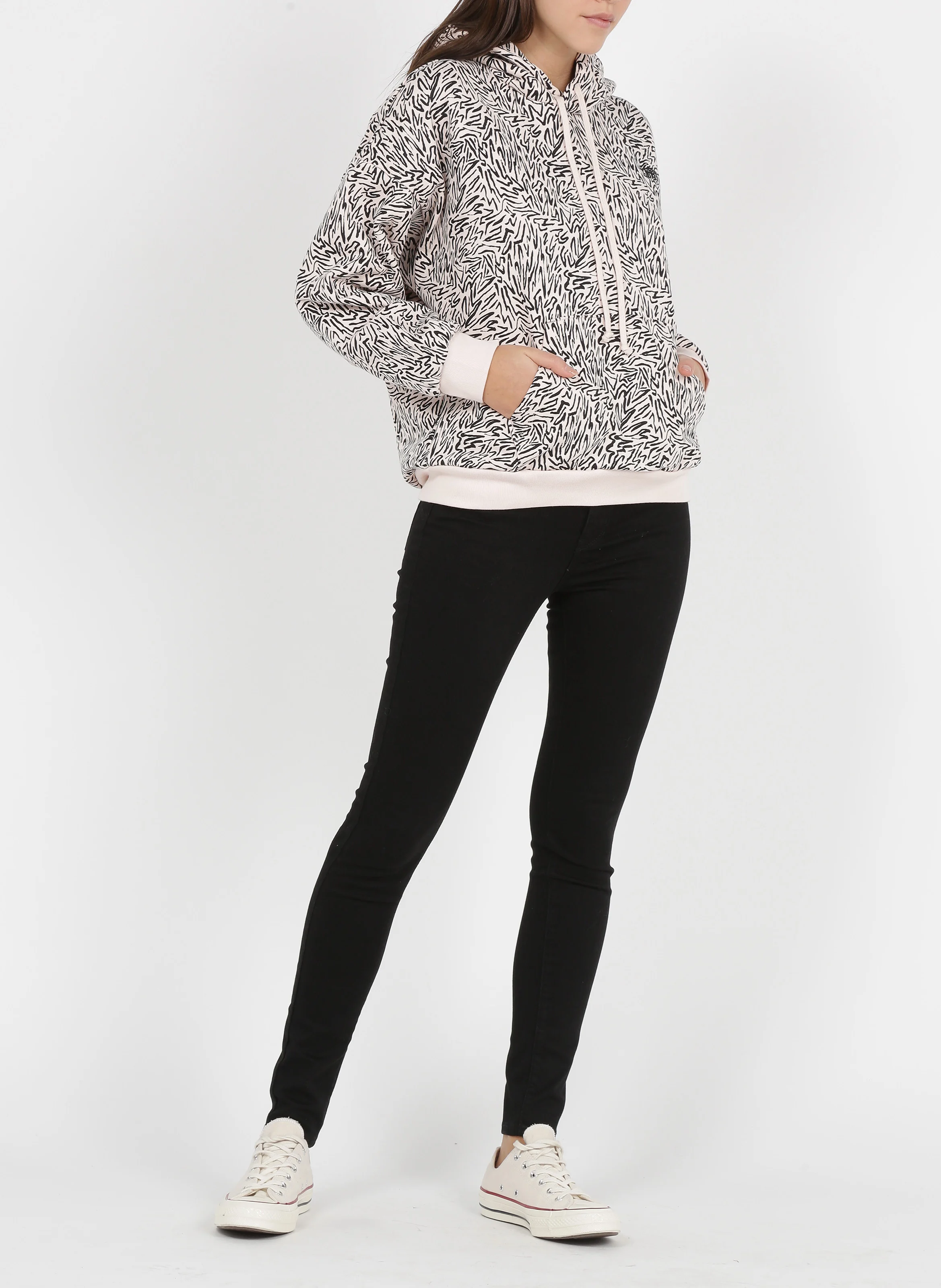 720 HIRISE SUPER SKINNY - Jean 720 taille haute Super Skinny | Noir