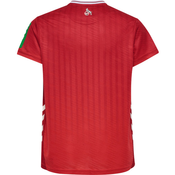 Hummel FC Köln Uit Shirt Kids 2025/2026