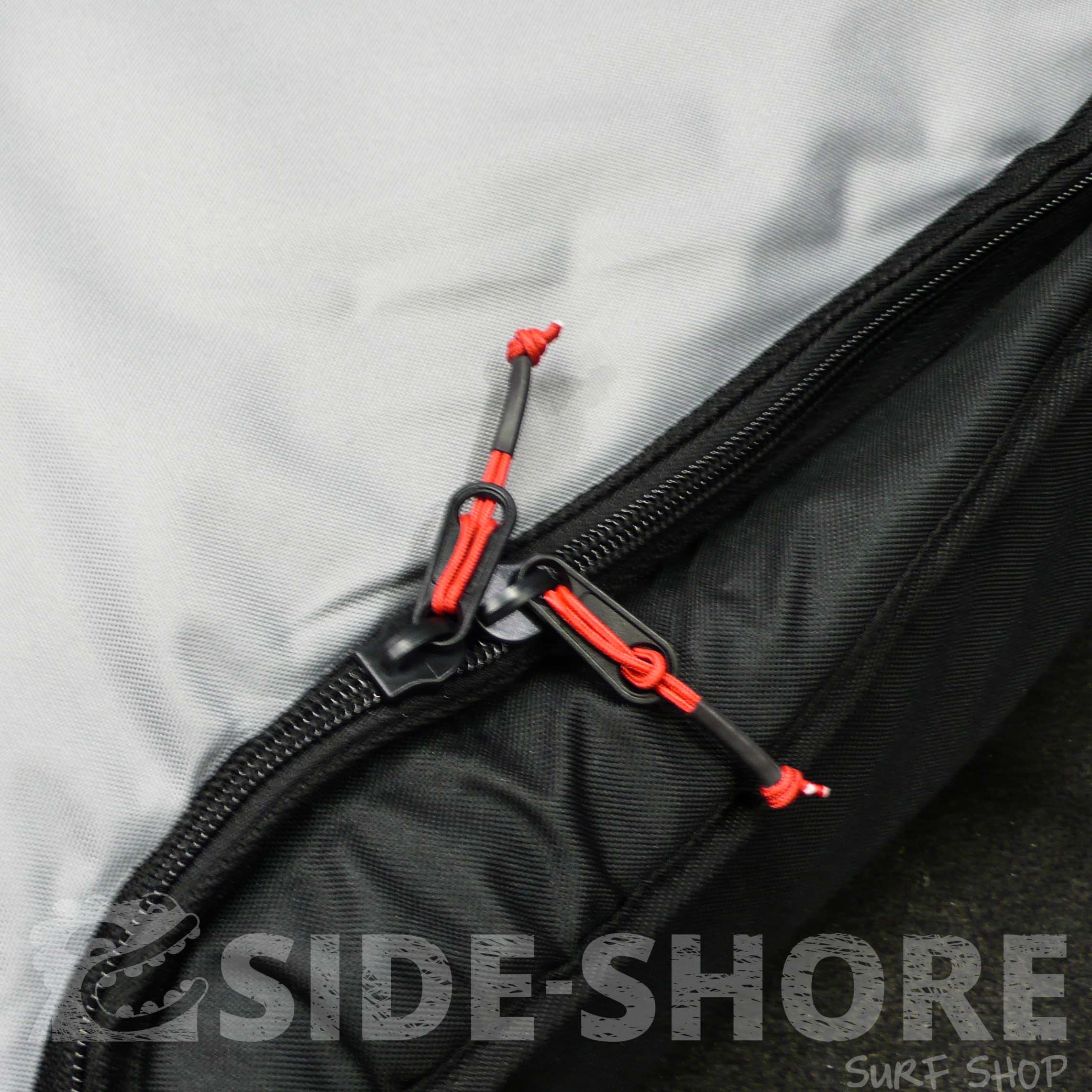 Neilpryde Housse Surf - 5'10 - Black / Grey / Red