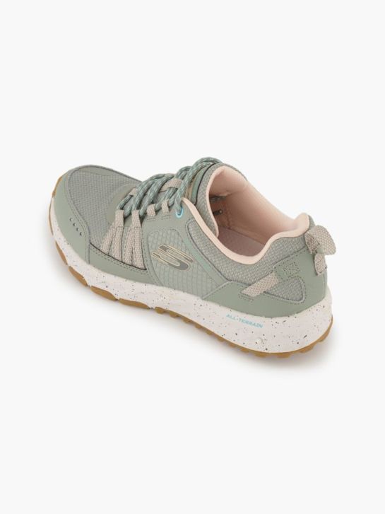 Skechers Trekking-Schuh Olive