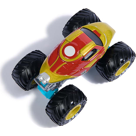Monster Jam & Marvel legetøjsbiler 2-pak - flere varianter - assorteret