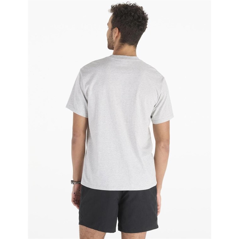 Marmot Coastal Tee Ss Grey
