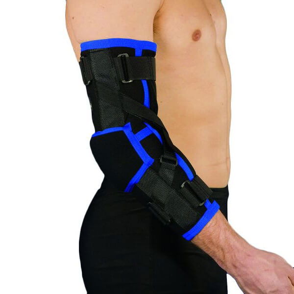 Deroyal Hyperekstensions Albuebandage