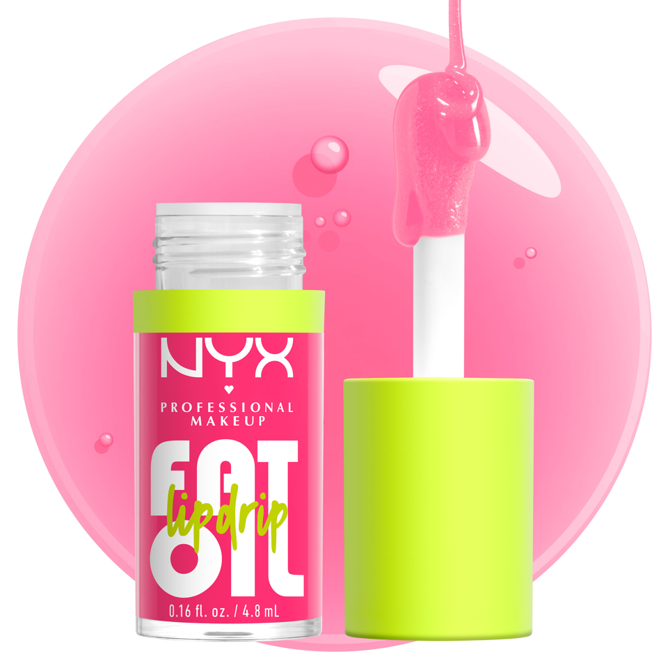 NYX Professional Makeup - Fat Oil Lip Drip - Missed Call
