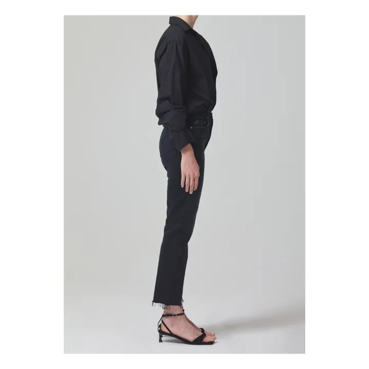 Citizens of Humanity Jean Daphne Crop | Peppercorn
