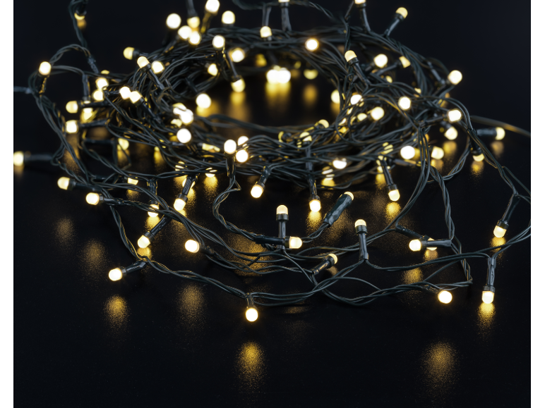 LED-lichtsnoer 120 LED's