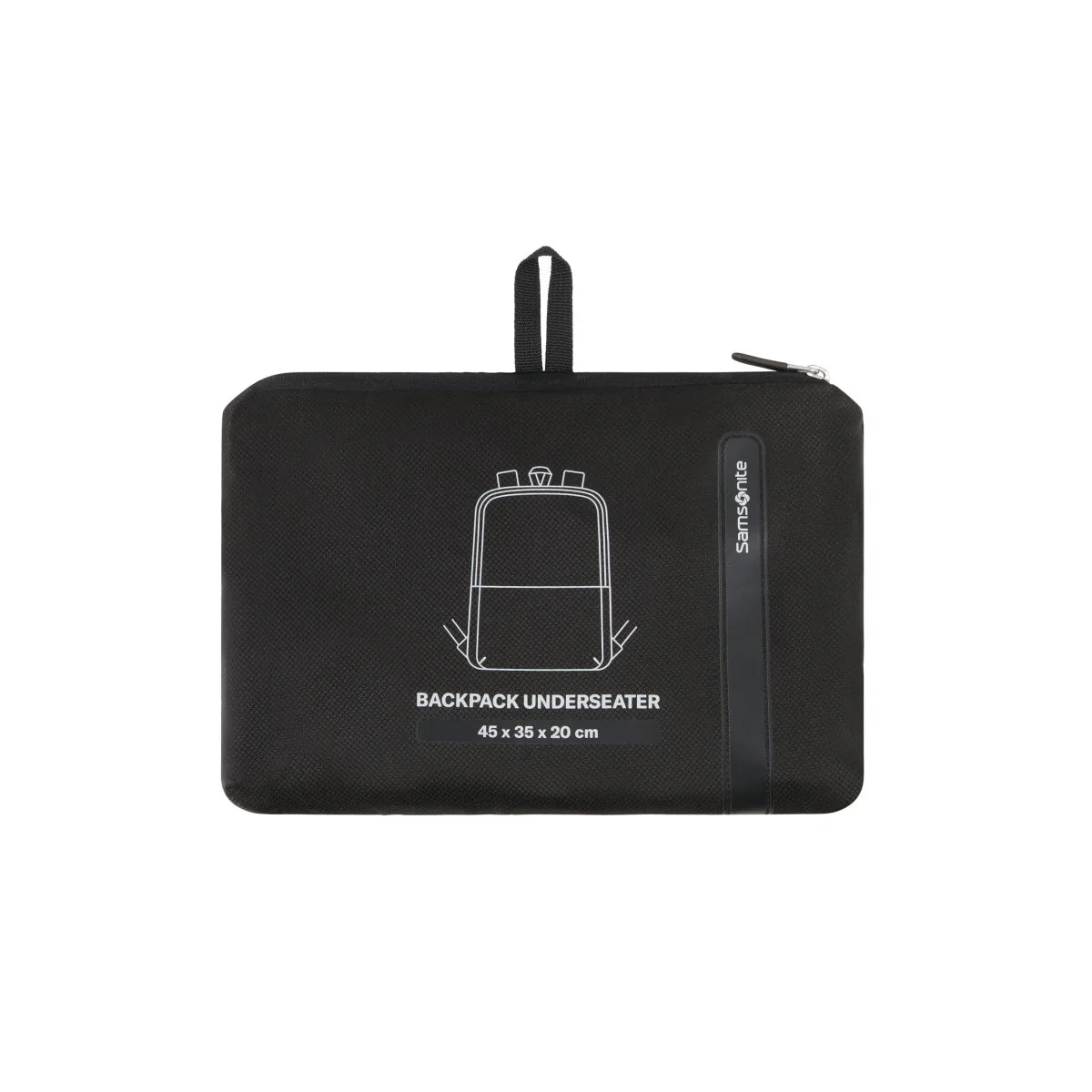 Samsonite | TA Revolution | Lichtgewicht opvouwbare underseater