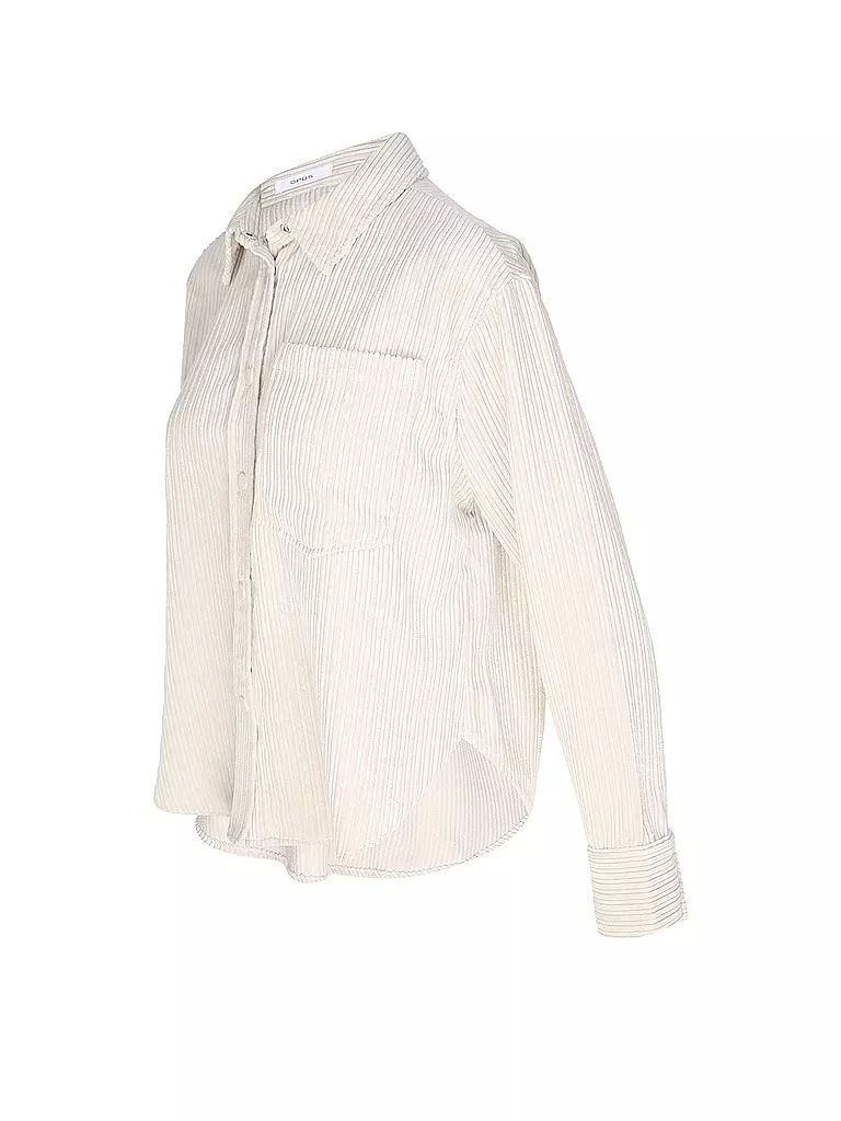 OPUS Overshirt FANKI beige