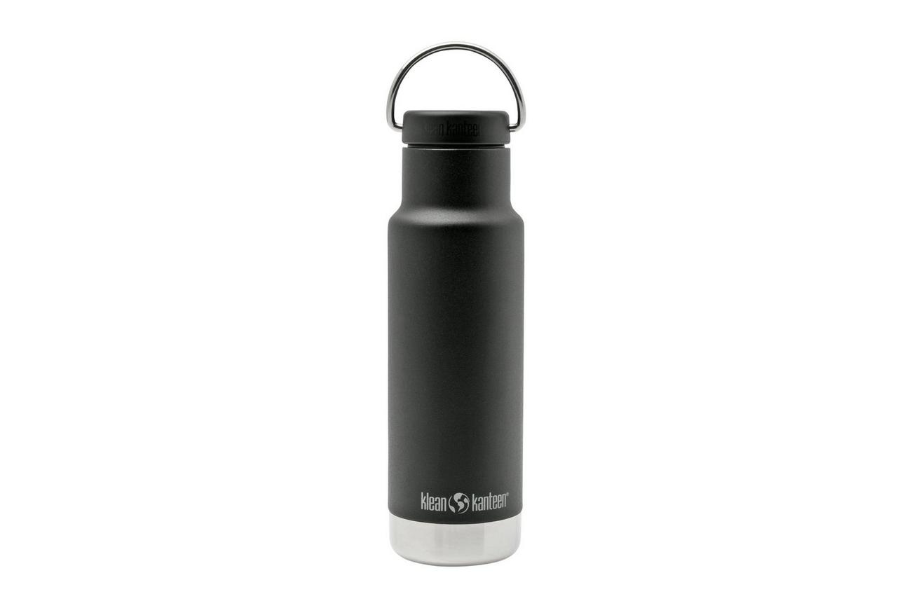 Klean Kanteen Classic Insulated Narrow Loop Cap, 355 ml, Black