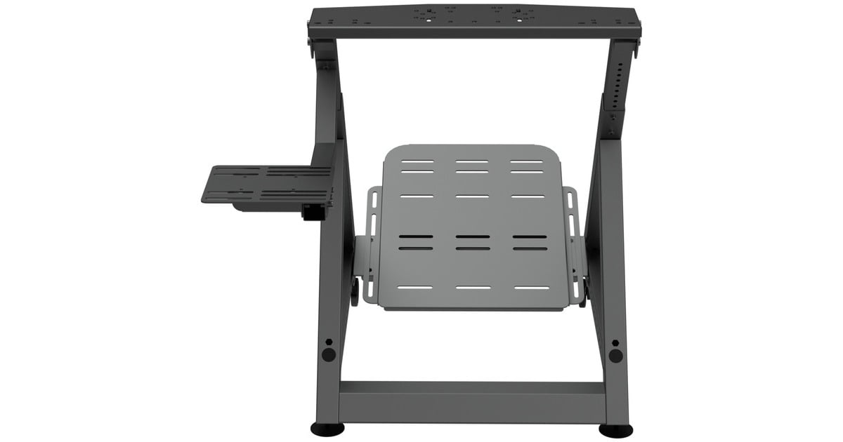 Next Level RacingWheel Stand Racer houder  (Zwart)