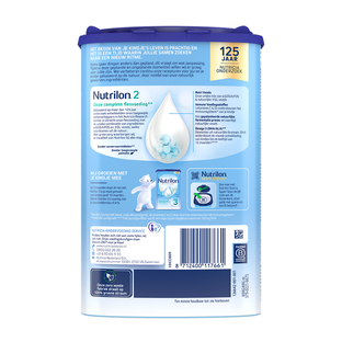 Nutrilon 2 Opvolgmelk 6-12 Maanden 800GR