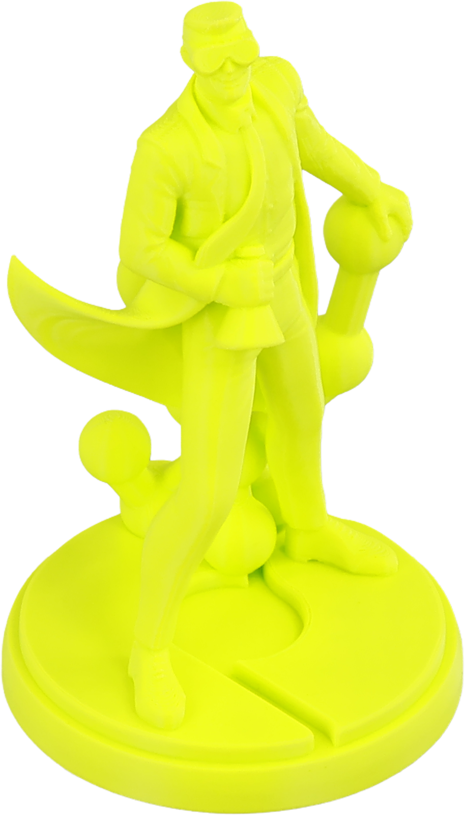 Polymaker  PETG Lime, 1,75 mm / 1000 g    Robustes PETG optimiert für High Speed Druck in Lime