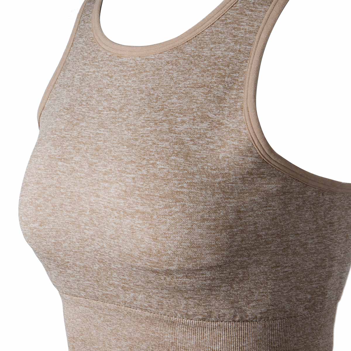 Athlecia Flowee Seamless Light Support Sports BH Dame