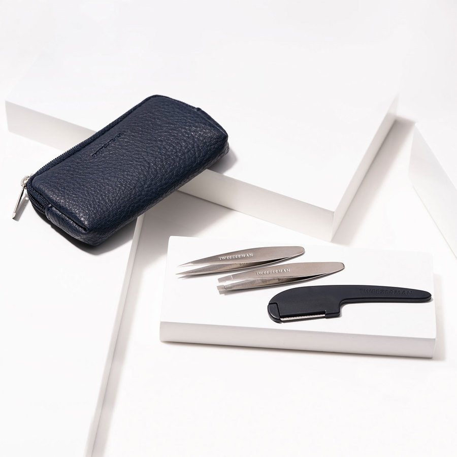 Tweezerman Gear Brow Grooming Kit