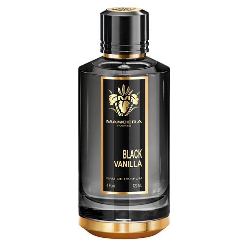 Mancera Black Vanilla Eau De Parfum, 120 ml