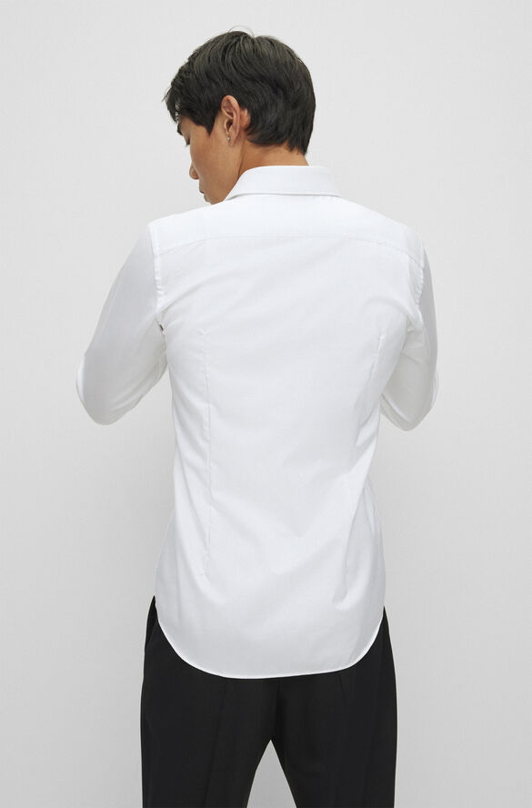 HUGO Kason Open white