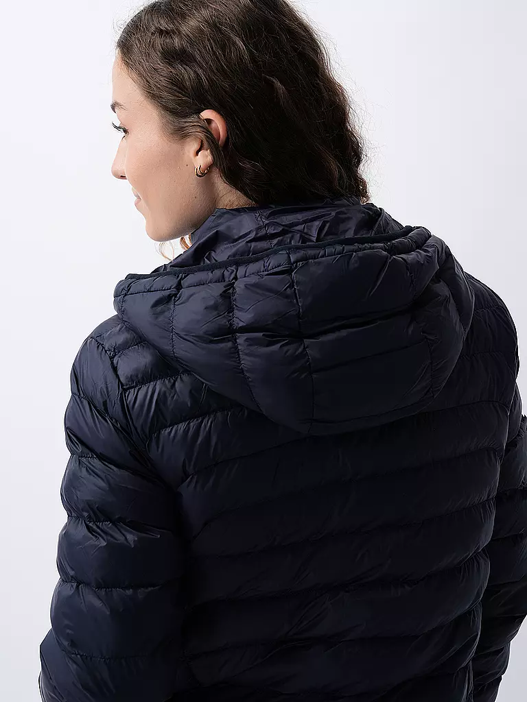 POLO RALPH LAUREN Steppjacke dunkelblau