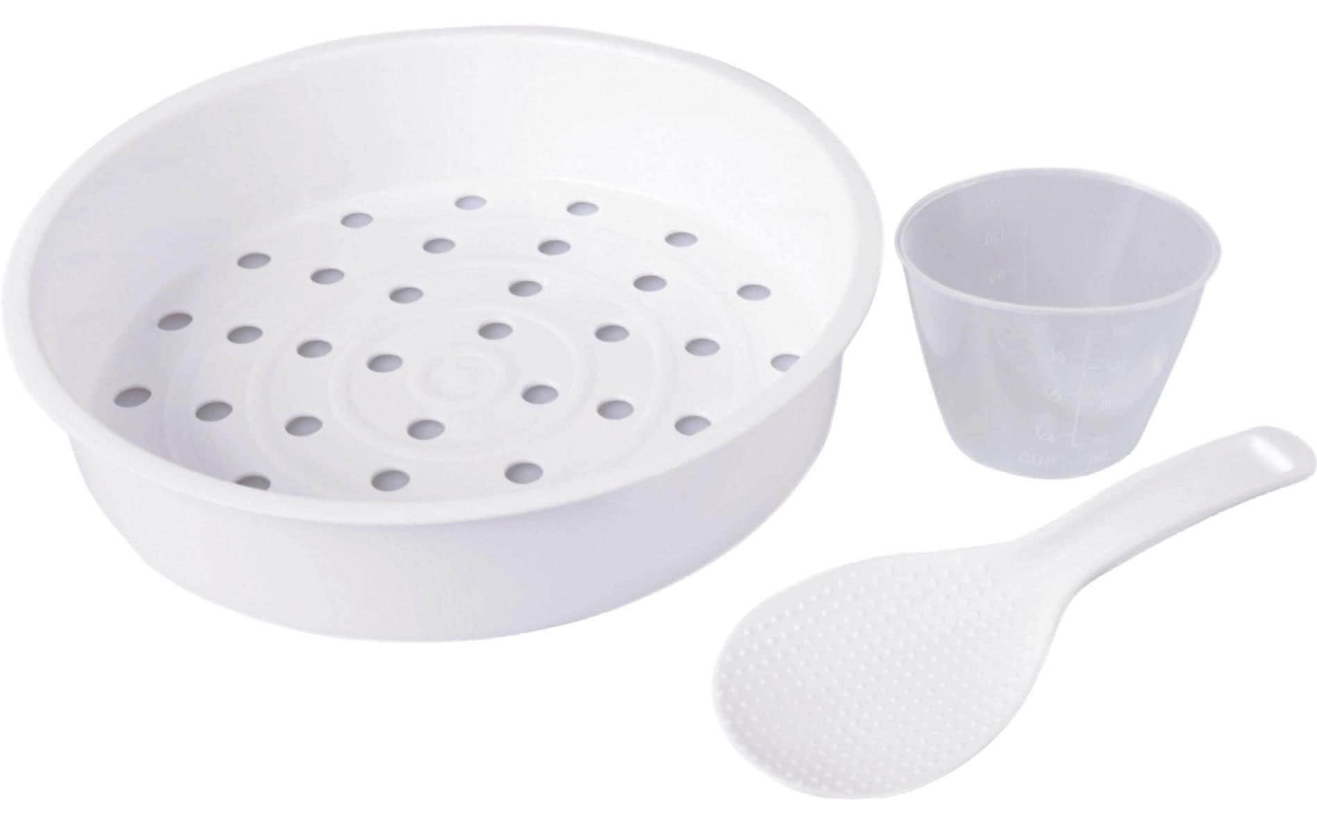 Reiskocher RK2491 4 lReiskocher mit Warmhaltefunktion