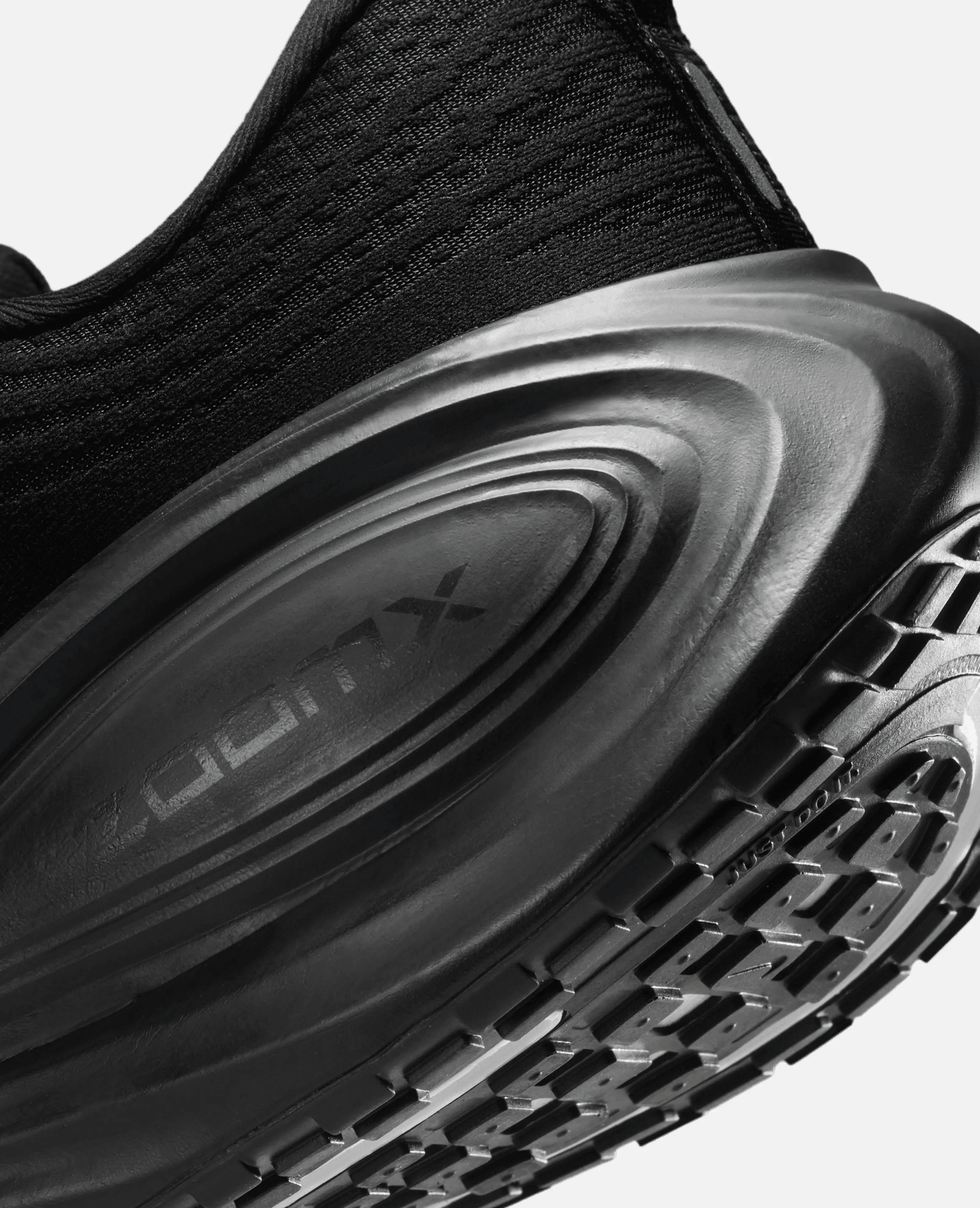 Nike Vomero Plus Qs (Black/Black-Anthracite)