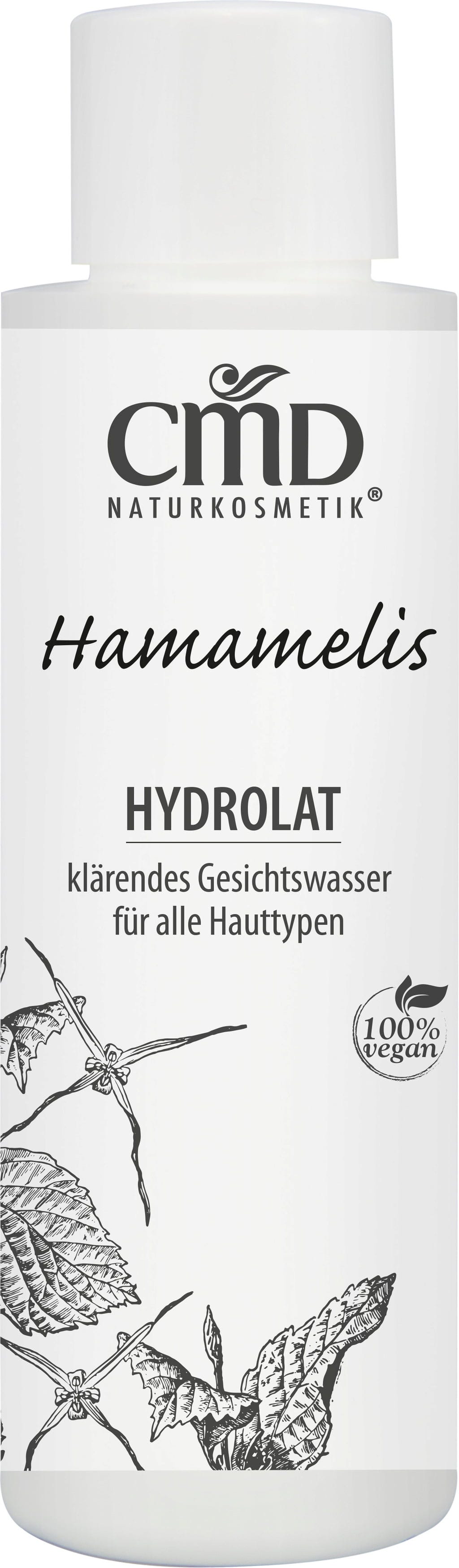 CMD Naturkosmetik  Hamamelis Hydrolat, 100 ml