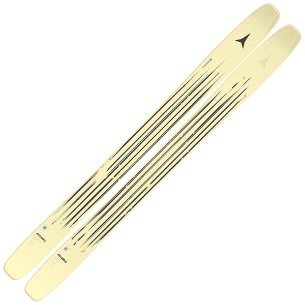 Ski ATOMIC MAVERICK 115 CTI BUTTER/BLACK