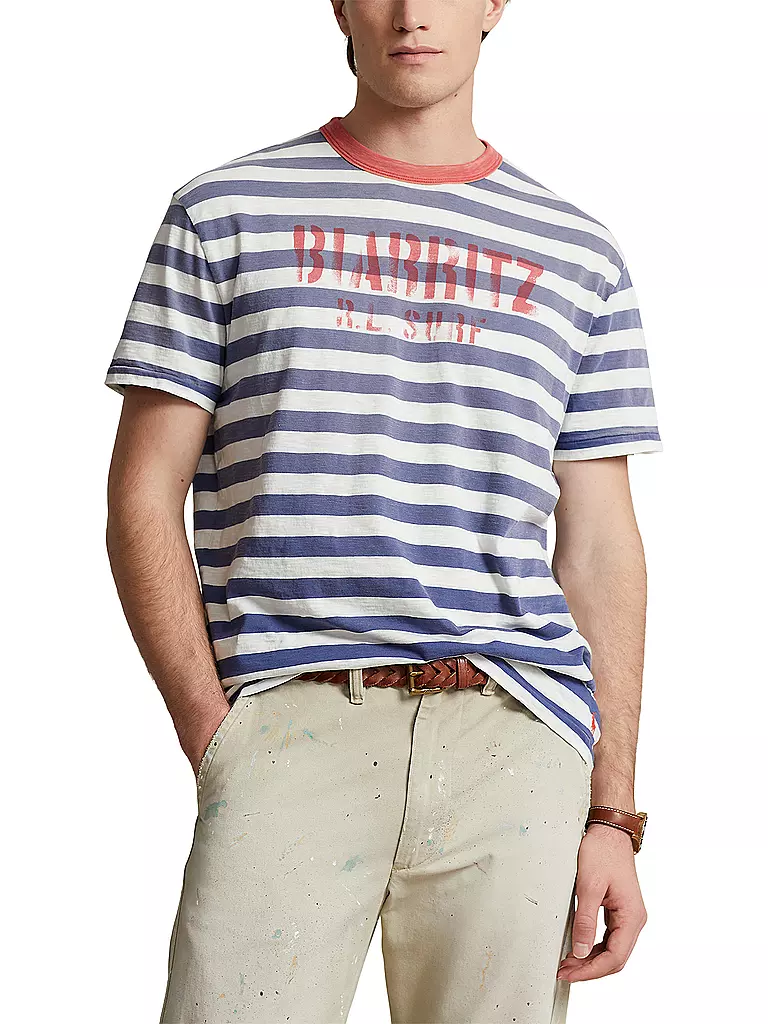 POLO RALPH LAUREN T-Shirt blau