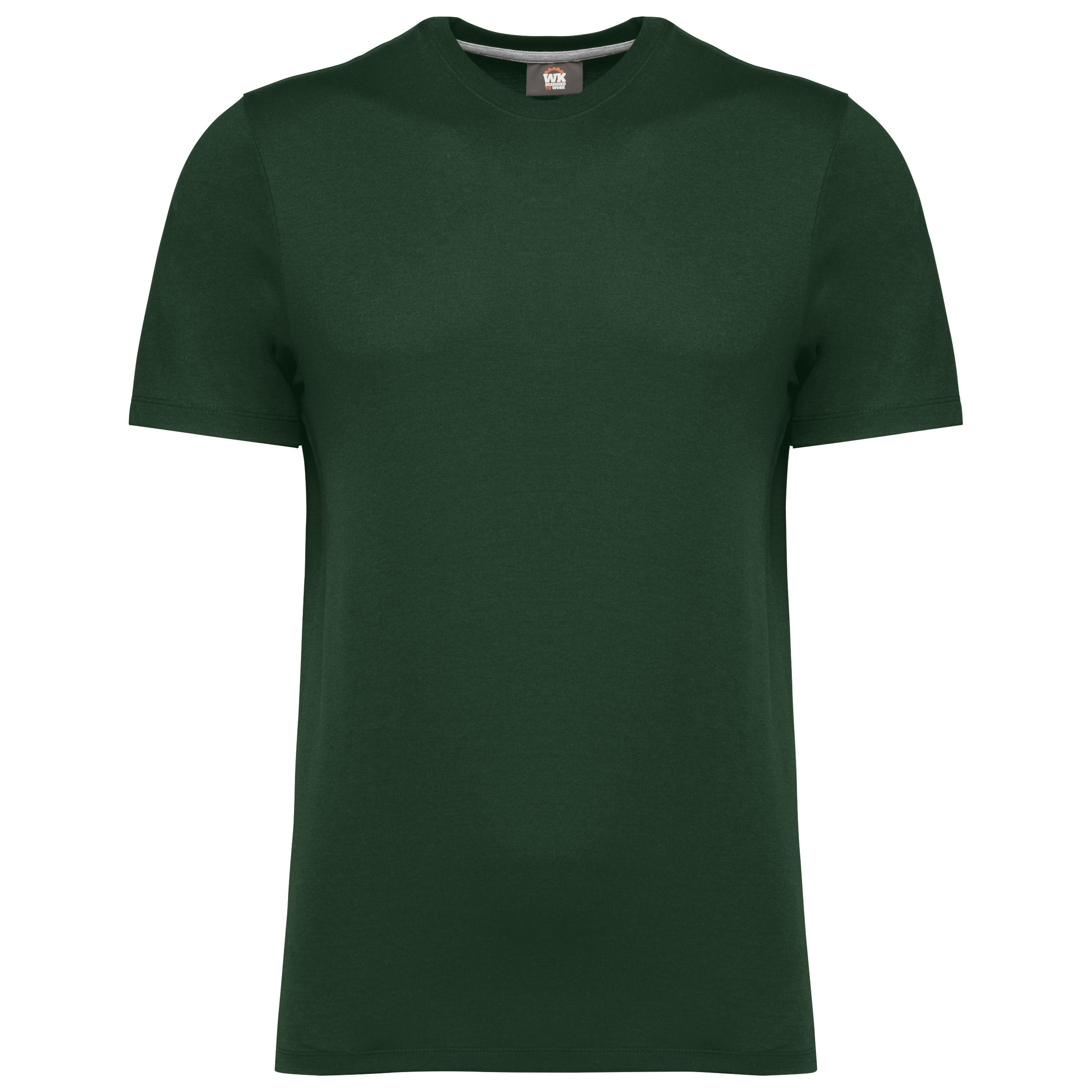 WK. Designed To Work WK306 - T-shirt à traitement antibactérien homme