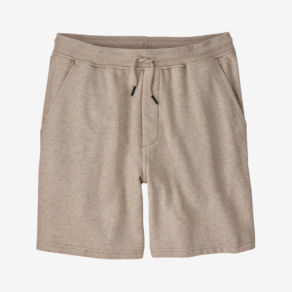 Mahnya-Fleece-Shorts für Herren – 7 Zoll