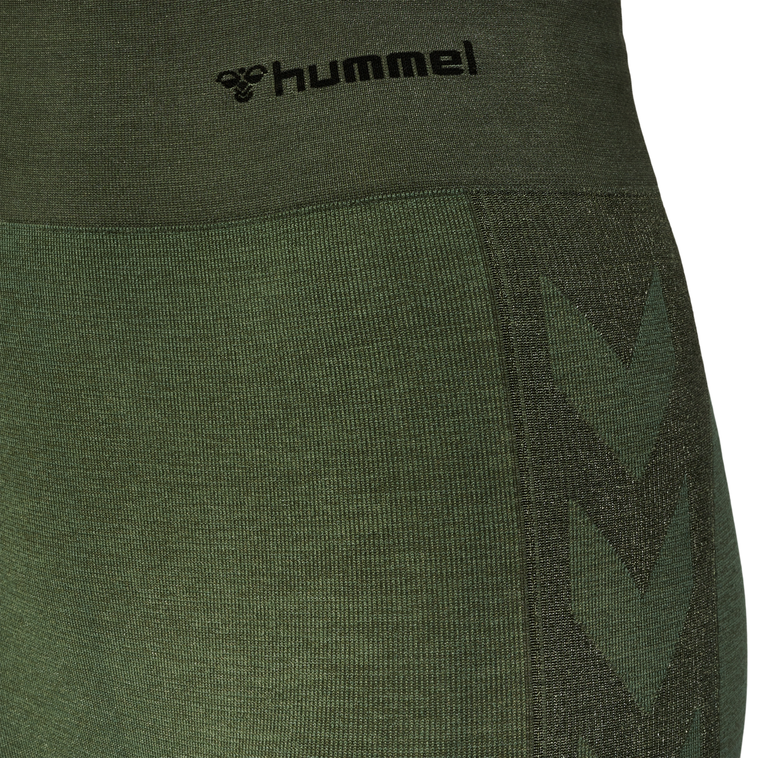 hmlCLEA SEAMLESS MID WAIST TIGHTS