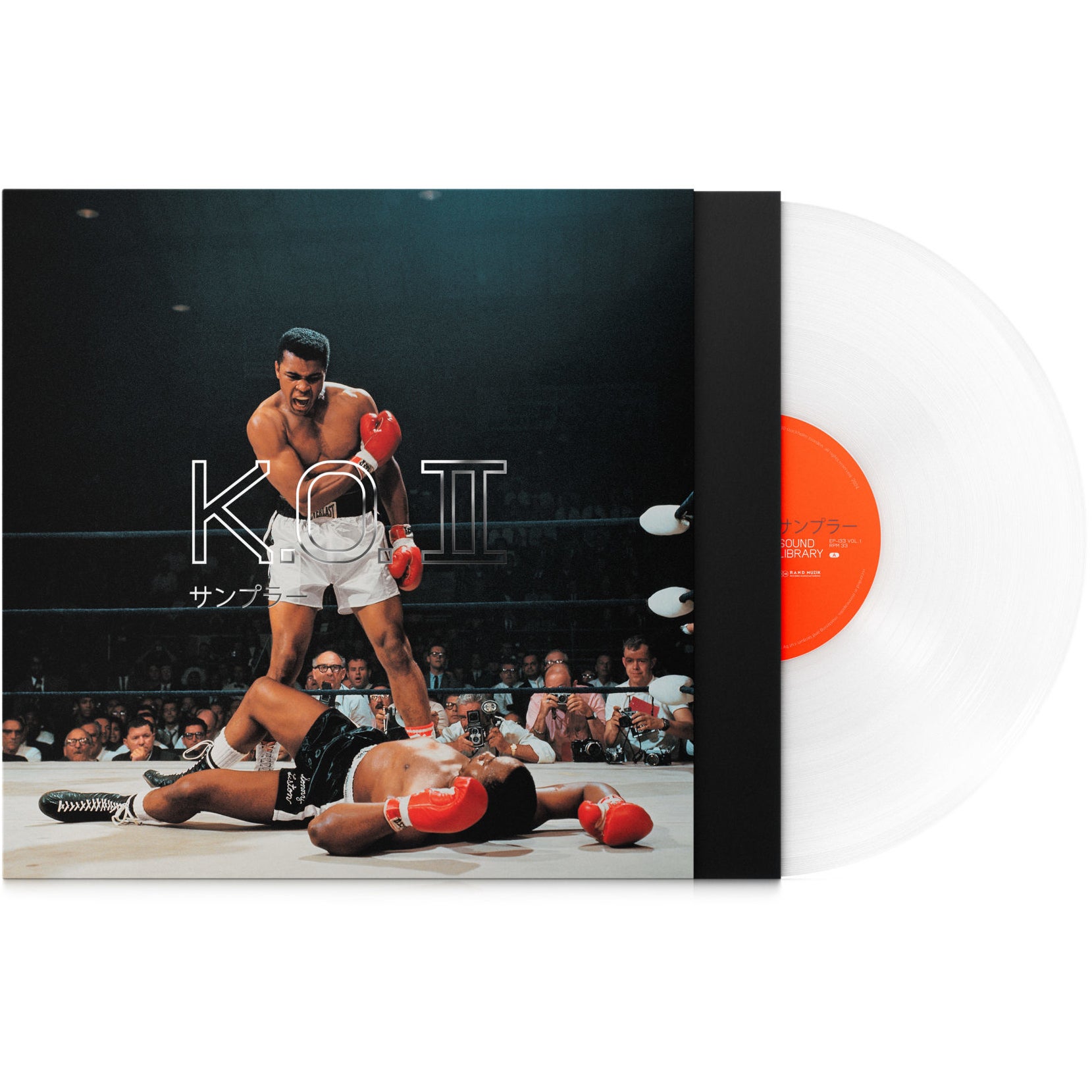 Teenage Engineering EP-133 K.O. II Champ Edition - Limited groovebox