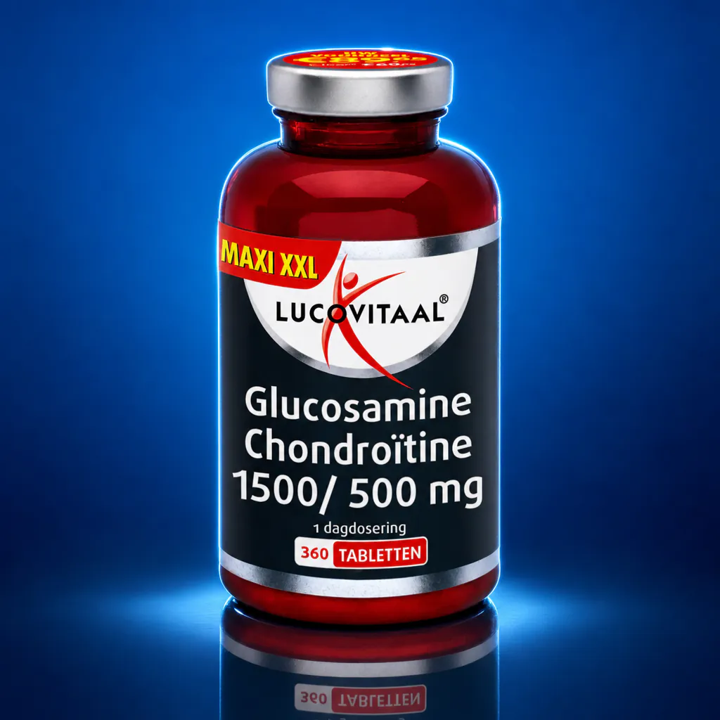 Glucosamine Chondroïtine