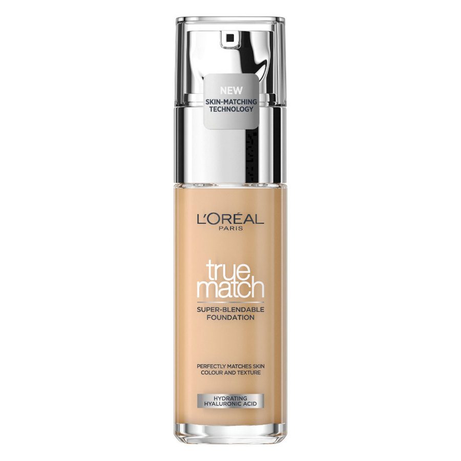 L'Oréal Paris True Match Super-Blendable Foundation 5.C Rose Sand 30ml