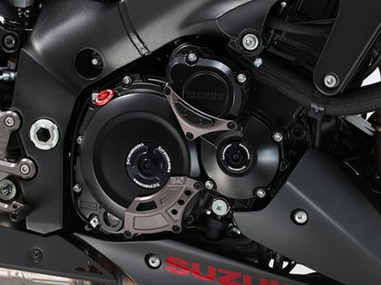 Protection Moteur Yoshimura Pour carter d'embrayage Pro Shield