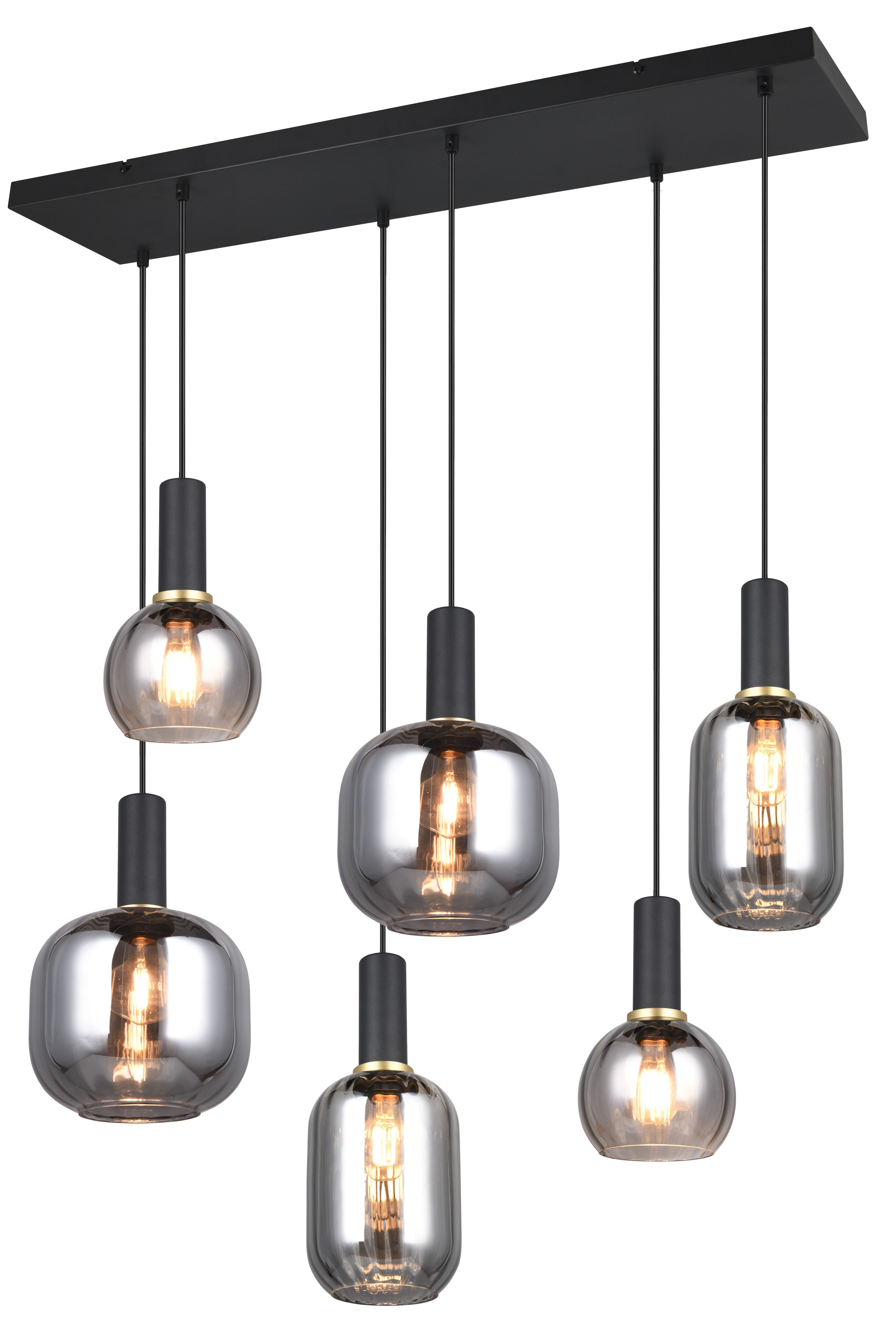 Hanglamp  Diva B92 x D35 cm