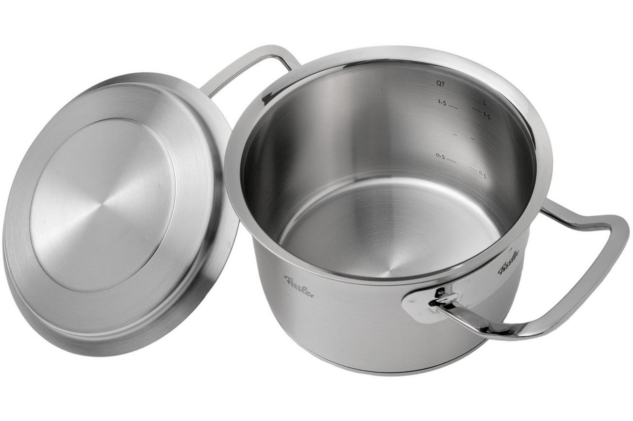 Fissler Original Profi Collection 084-128-16-000 kookpan 16 cm