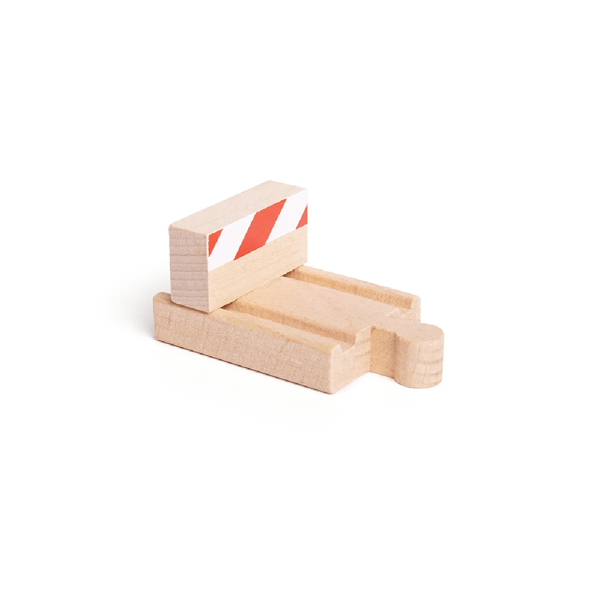 Bigjigs Rail Tampons de fin de piste