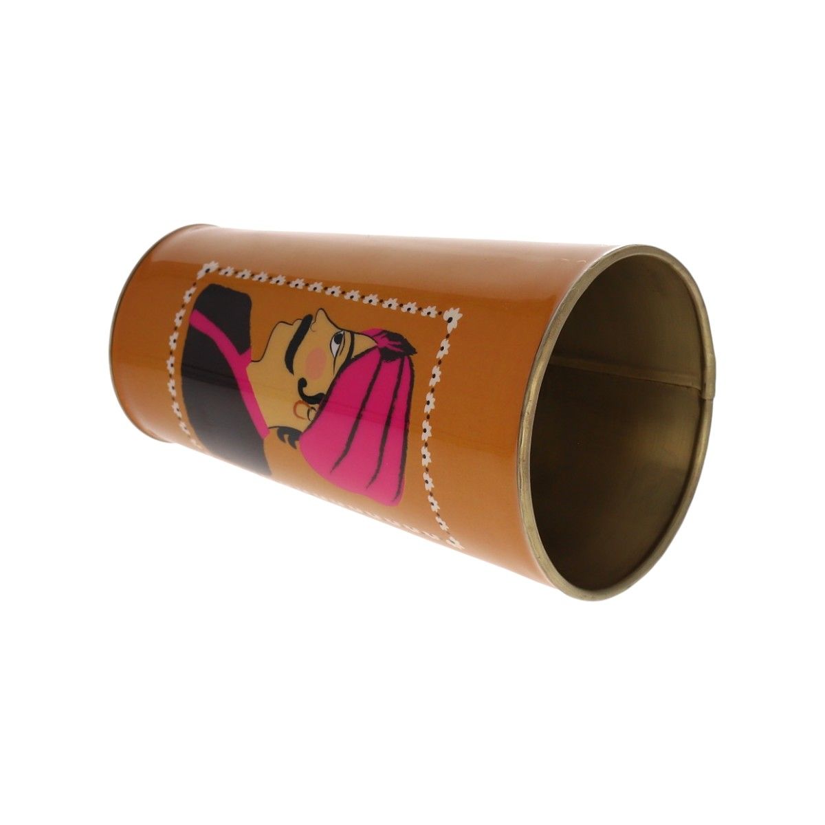 Vase Indien Maharaja - Mariage Indien Pondie Chérie