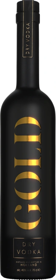 GOLD DRY VODKA 70CL