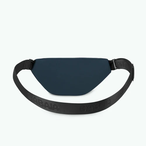 Sac Banane Medium Reykjavik bleu marine